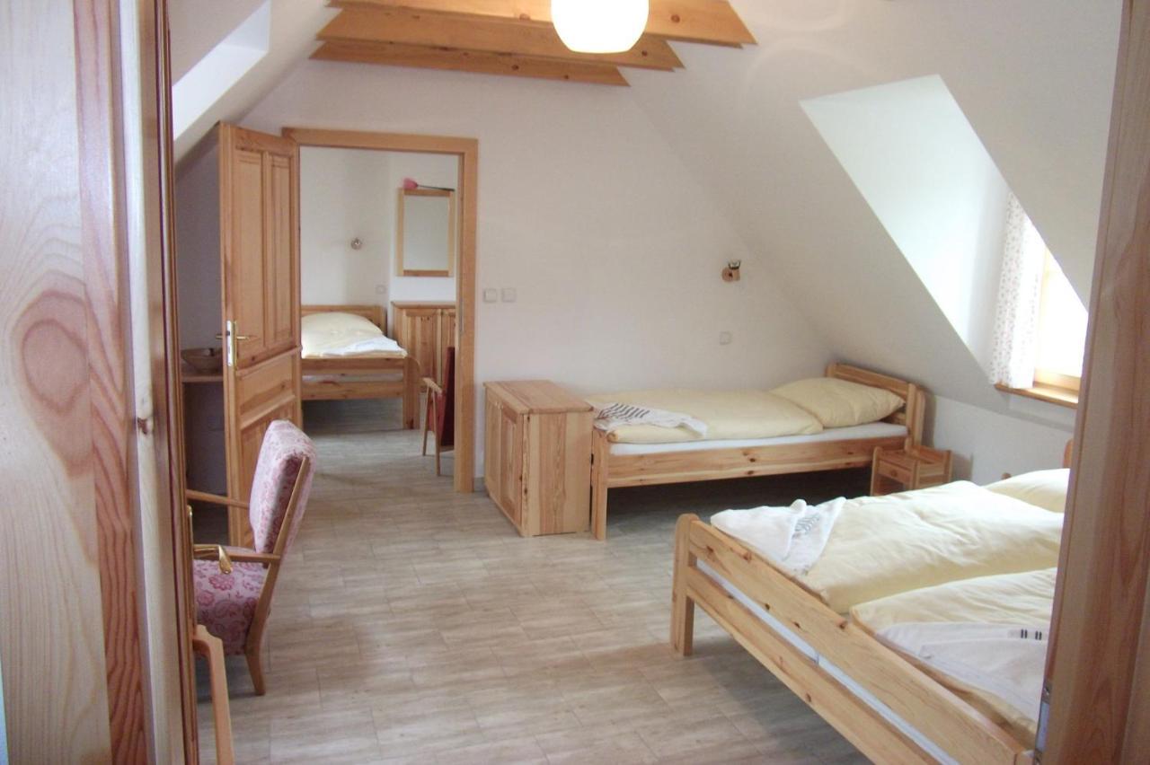 Centrum Slezská Harta Bruntál Exterior foto