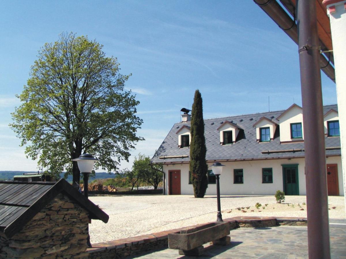 Centrum Slezská Harta Bruntál Exterior foto